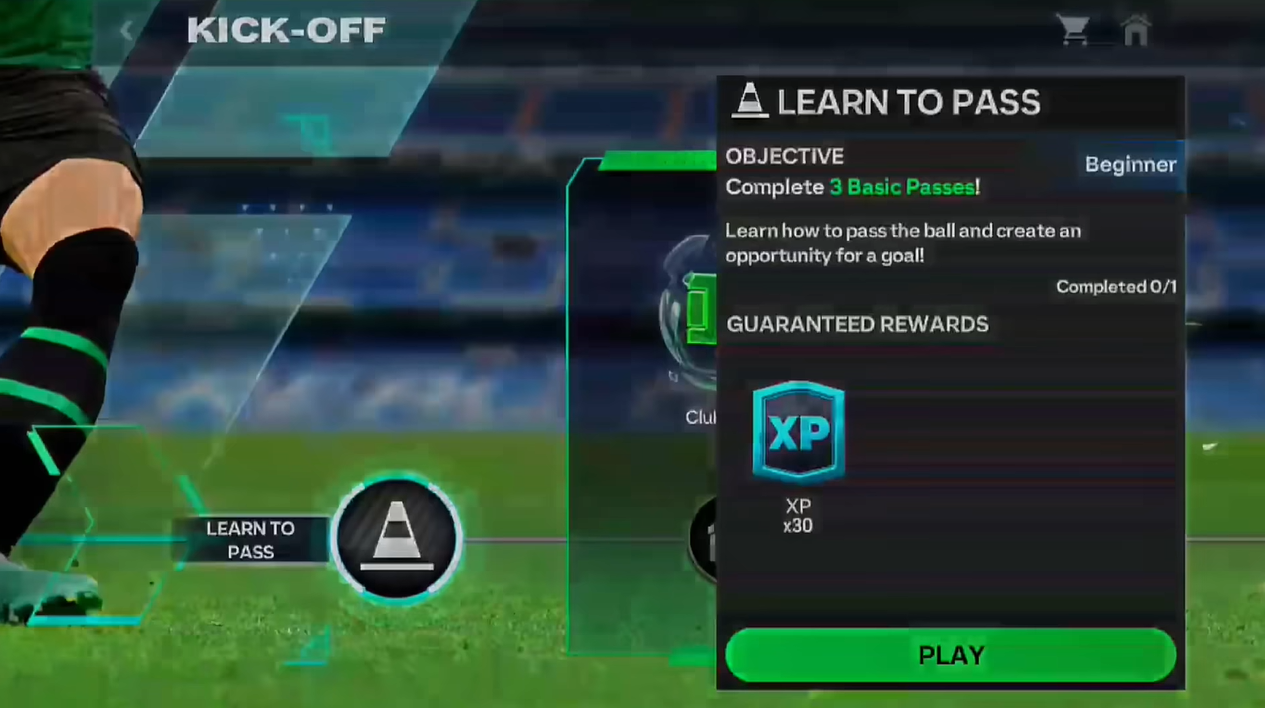 download and play EA Sports FC Mobile beta