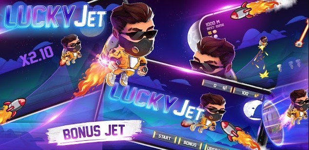 baixar Lucky jet Hack no Andriod