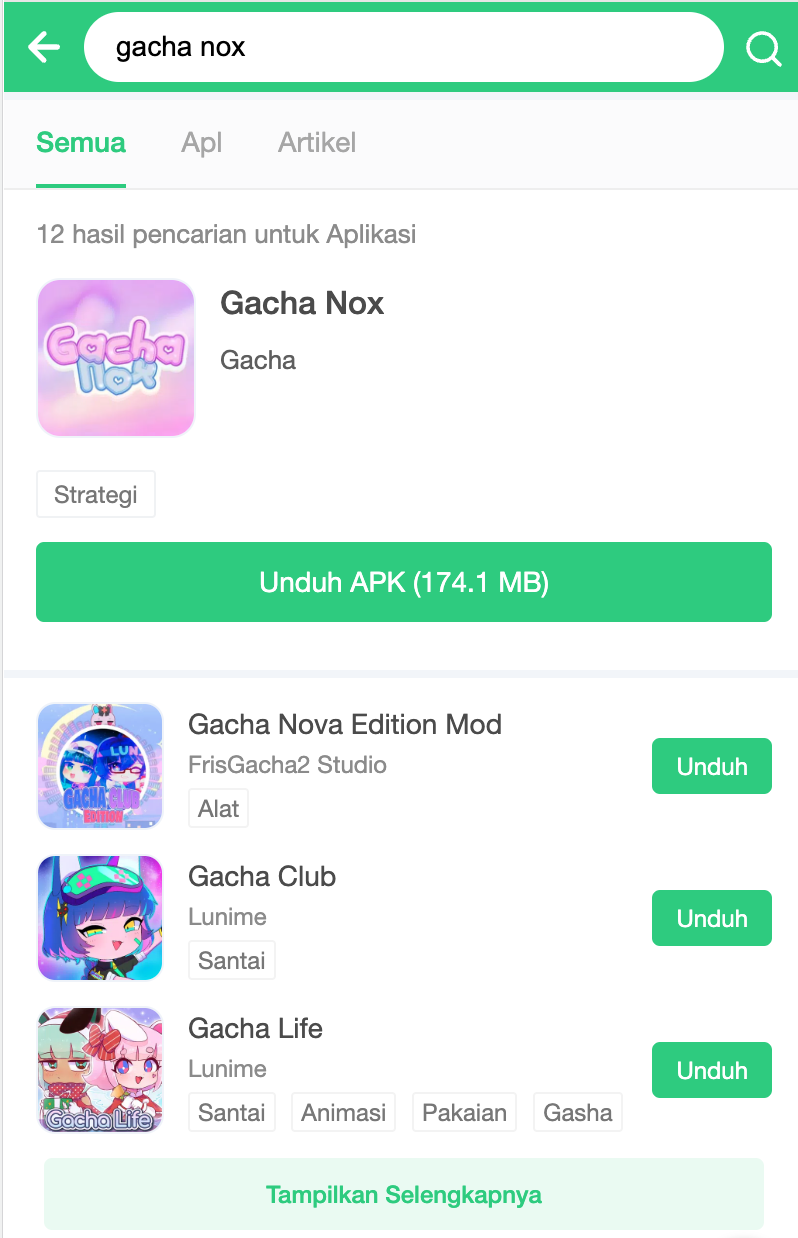 Link Download Gacha Club Resmi (Android, iOS, Windows) dan Penjelasan Gacha  Nox