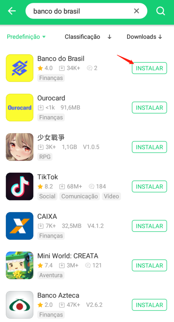 Como Baixar Banco Do Brasil No Android