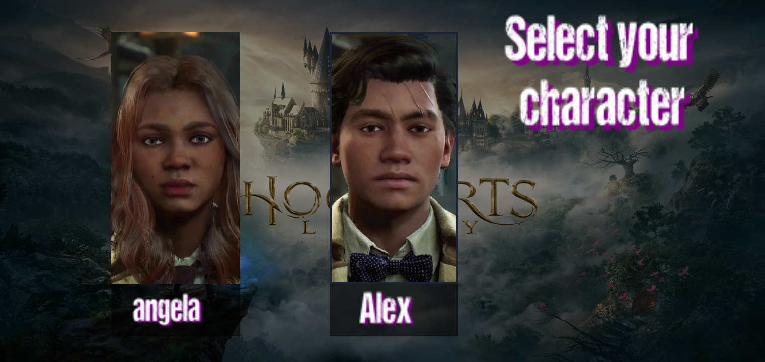 baixar e jogar Hogwarts Legacy no Android