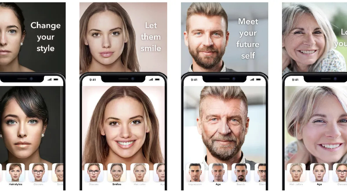 baixar FaceApp pro grátis