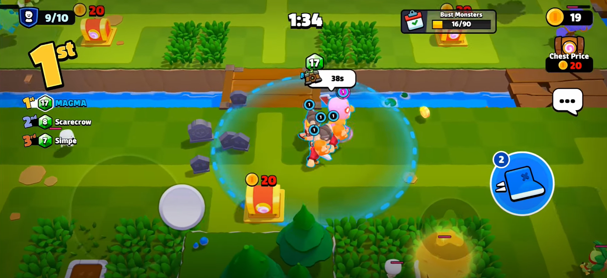 Squad Busters تنزيل