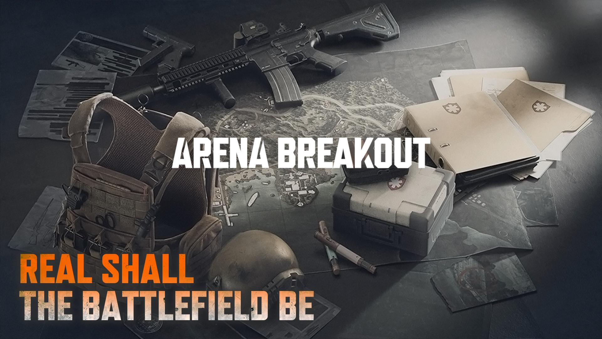 Arena Breakout Review: The Coolest FPS Shooter Ever