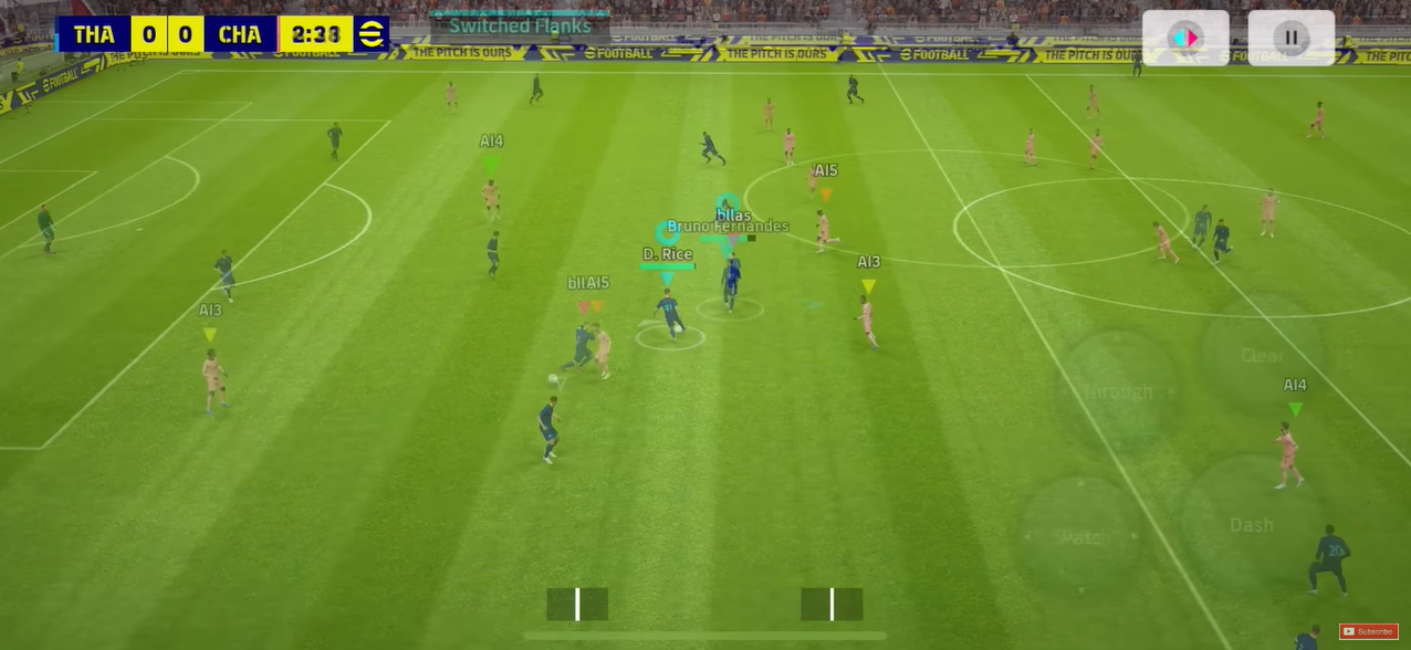 eFootball 2023 تنزيل 