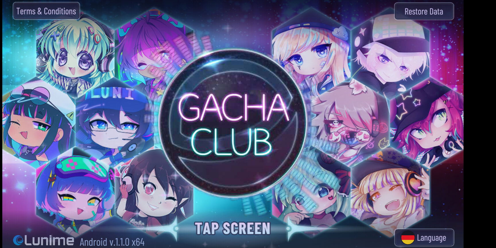 Gacha Yune herunterladen