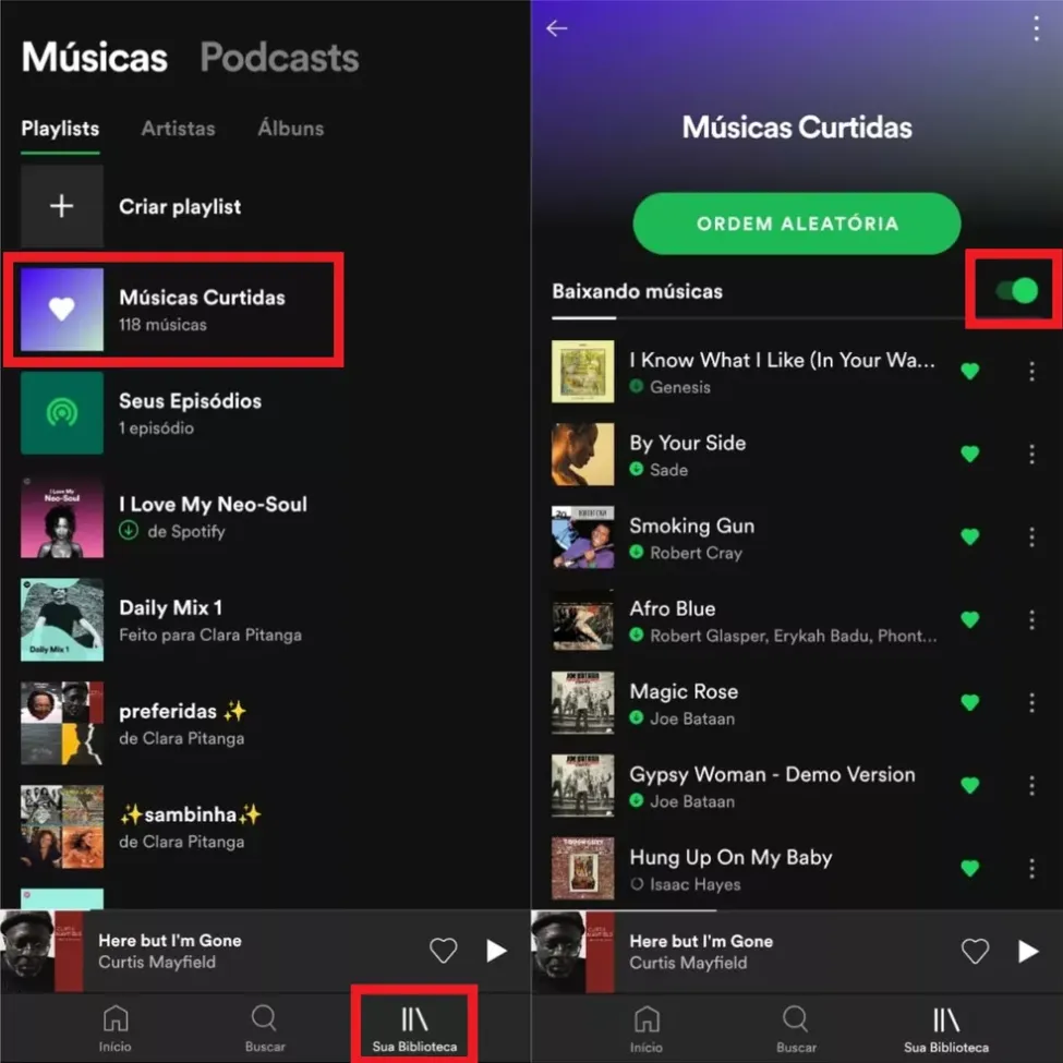 Como ouvir música offline no celular com o app grátis Drift Music