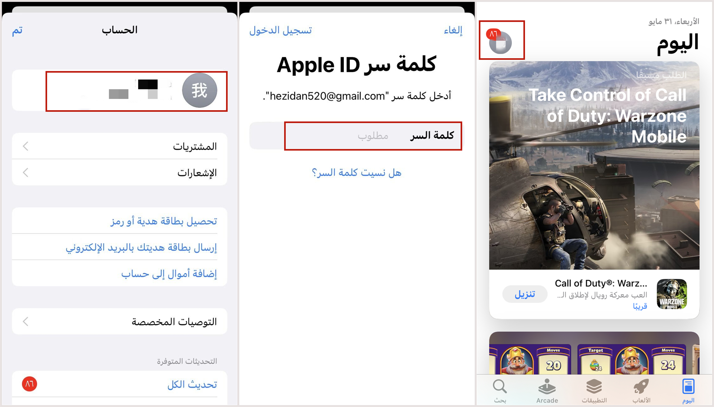 Download an iPhone App