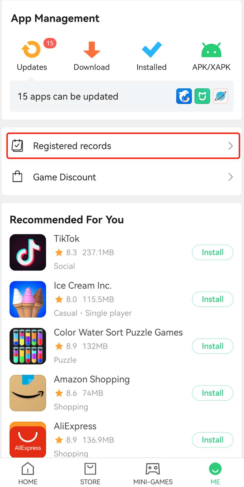 How to Pre-Register Games on APKPure