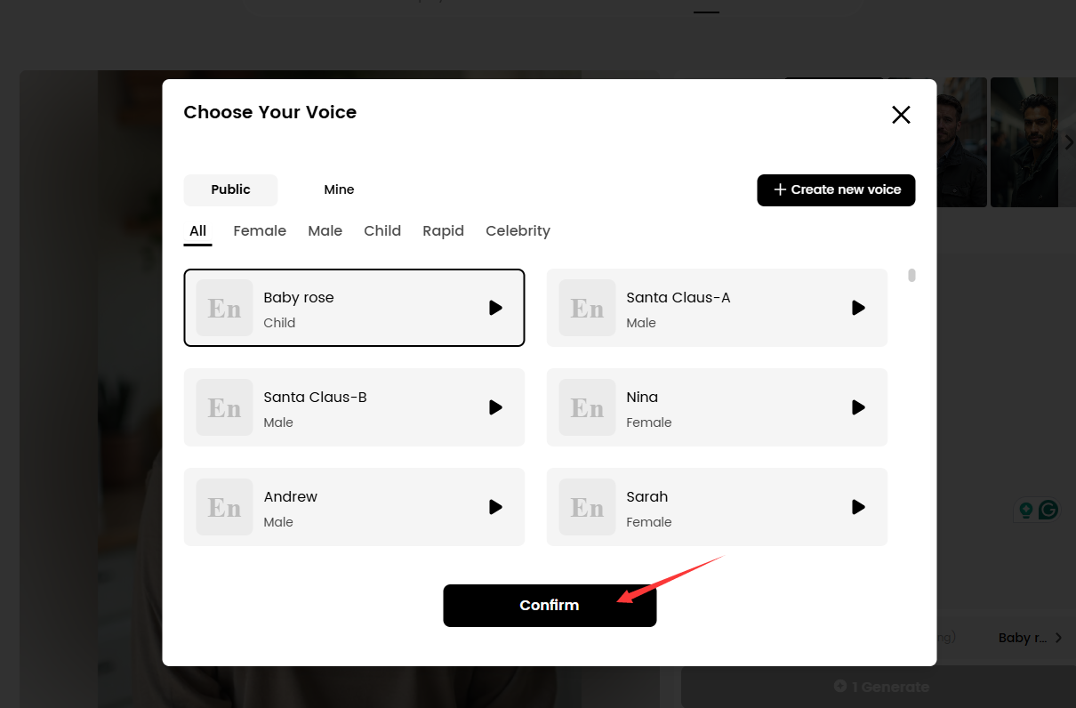 How to Use AI Baby Podcast Generator in 2025