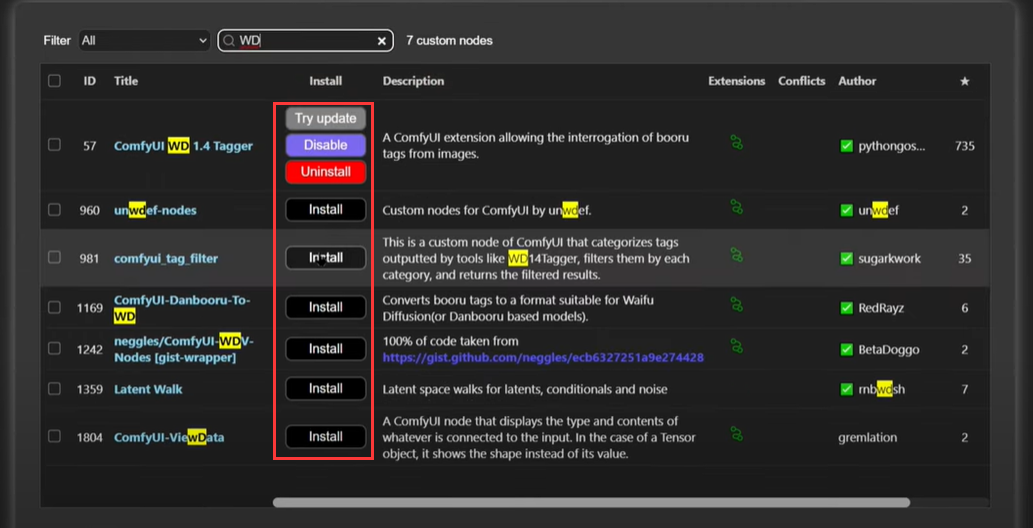 Como Resolver Plugins Ausentes no ComfyUI