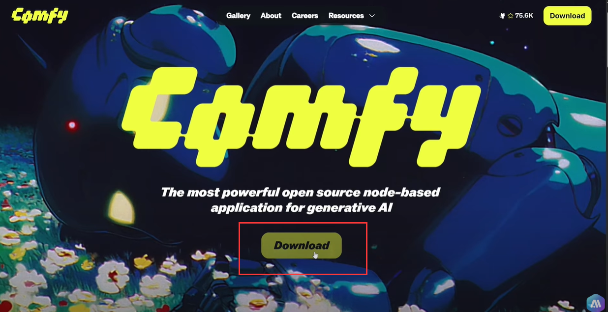 ComfyUI