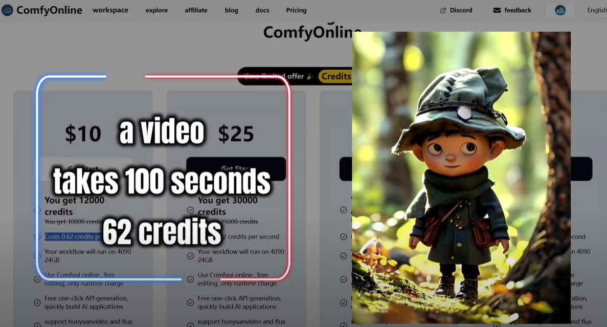如何使用 ComfyOnline：2025 年基于云的 AI 工作流终极指南