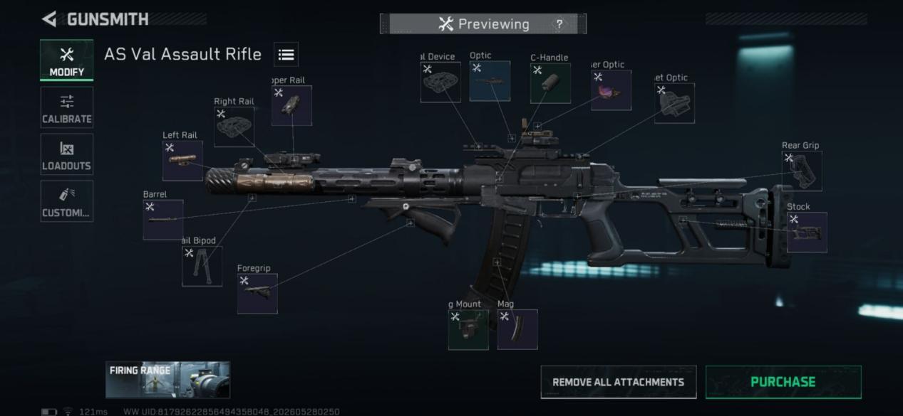 The Best Delta Force Gun Code in 2026