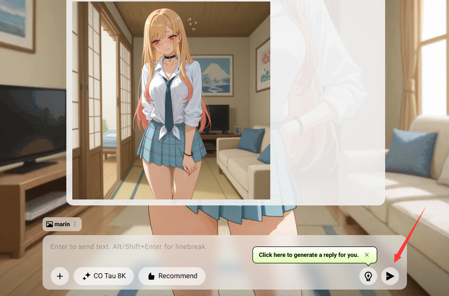 SweetAI Chat vs CrushOn.AI