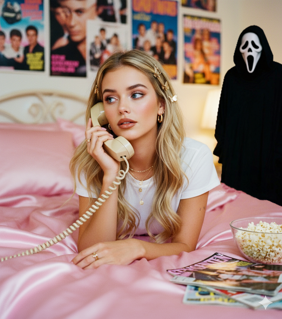Scream AI Photo Trend