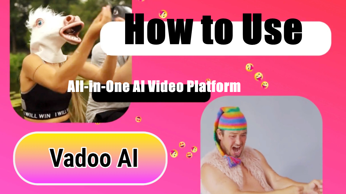 How to Use Vadoo AI: Ultimate Guide to AI Video Creation in 2025
