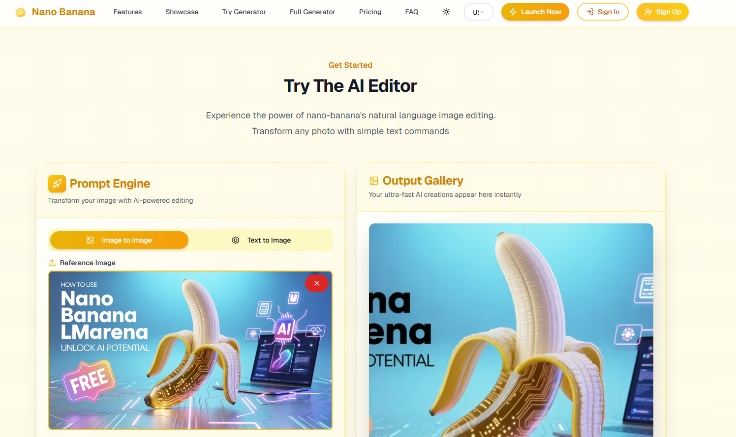 nano banana