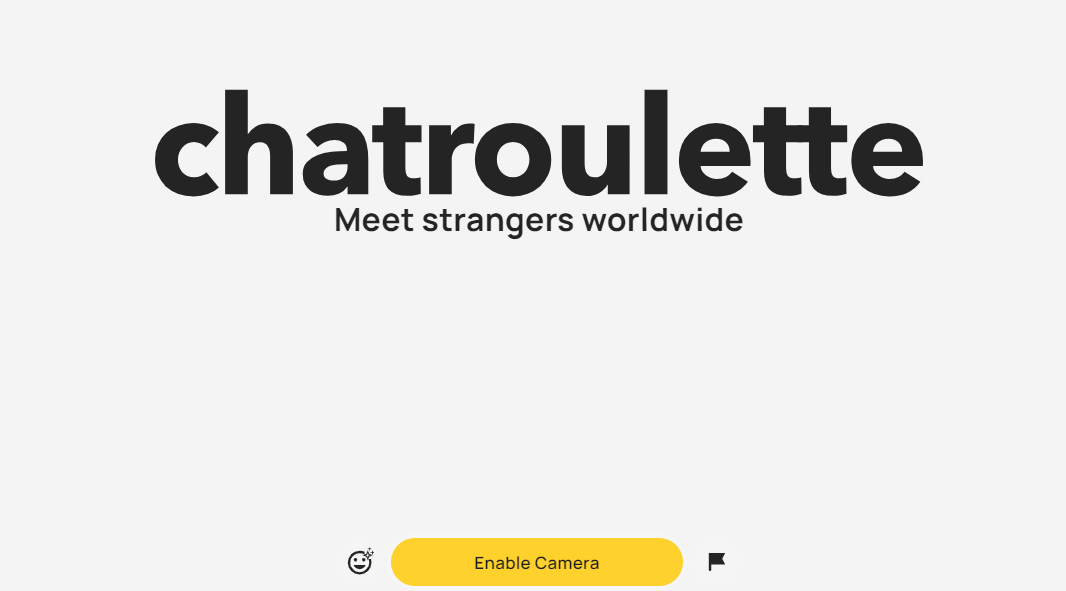 Chatroulette
