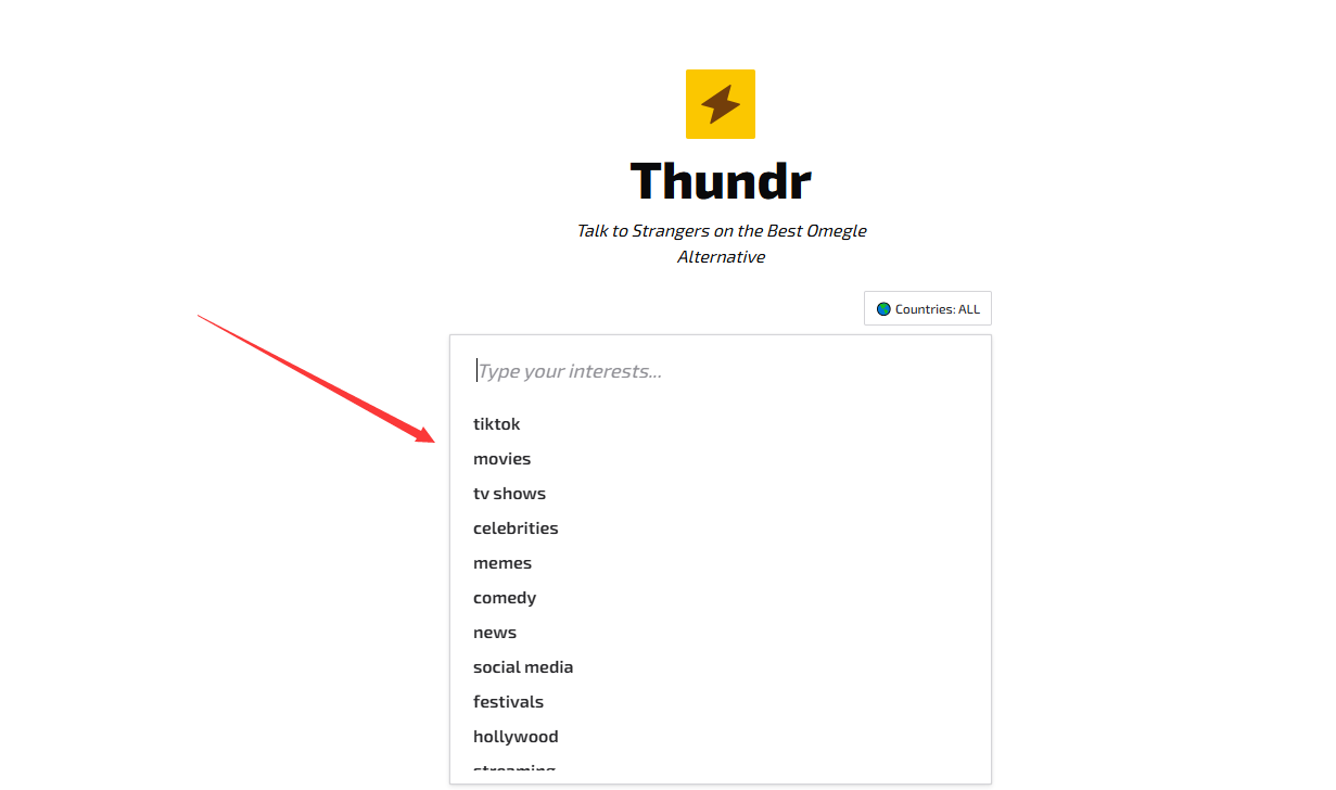 How to Use Thundr.tv