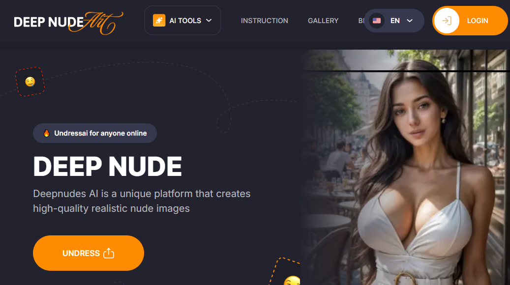 Deep Nude Generator Review in 2025