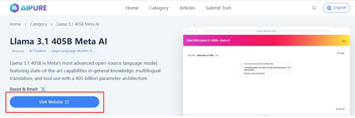 How To Use Llama 3 1 405b Meta Ai Comprehensive Guide How To Use Llama 3 1 405b Meta Ai Comprehensive Guide