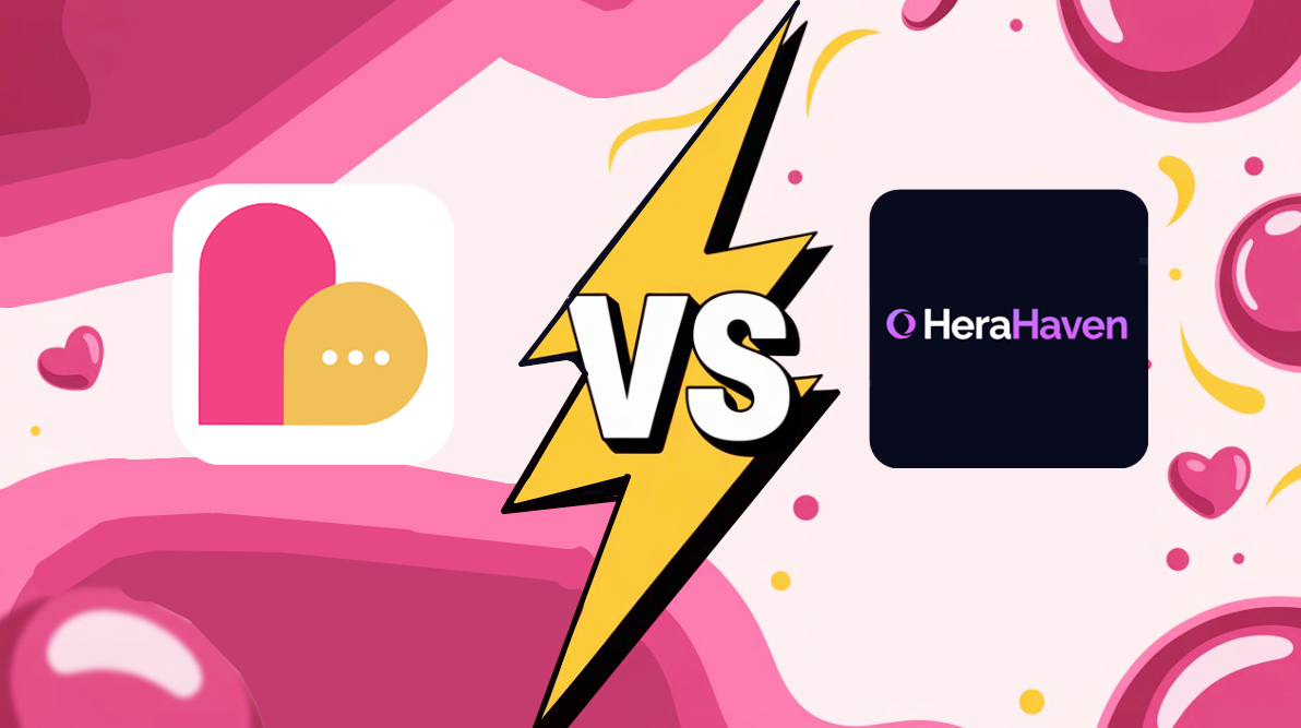 SweetAI Chat vs HeraHaven