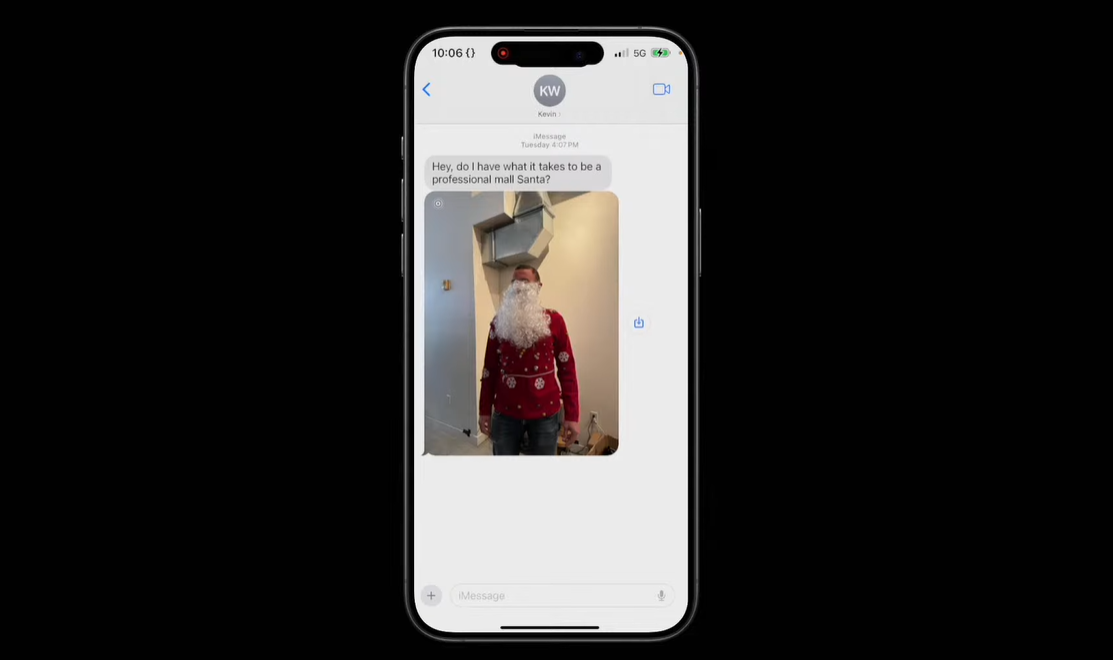12 Tage von OpenAI – Tag 6: Erweiterte Sprache mit Video & Santa Mode
