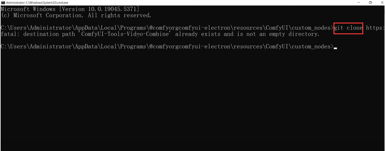 Como Instalar Manualmente Plugins Ausentes no ComfyUI