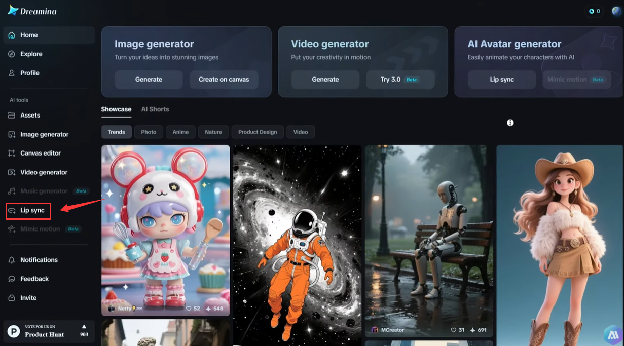 talking baby podcast with AI