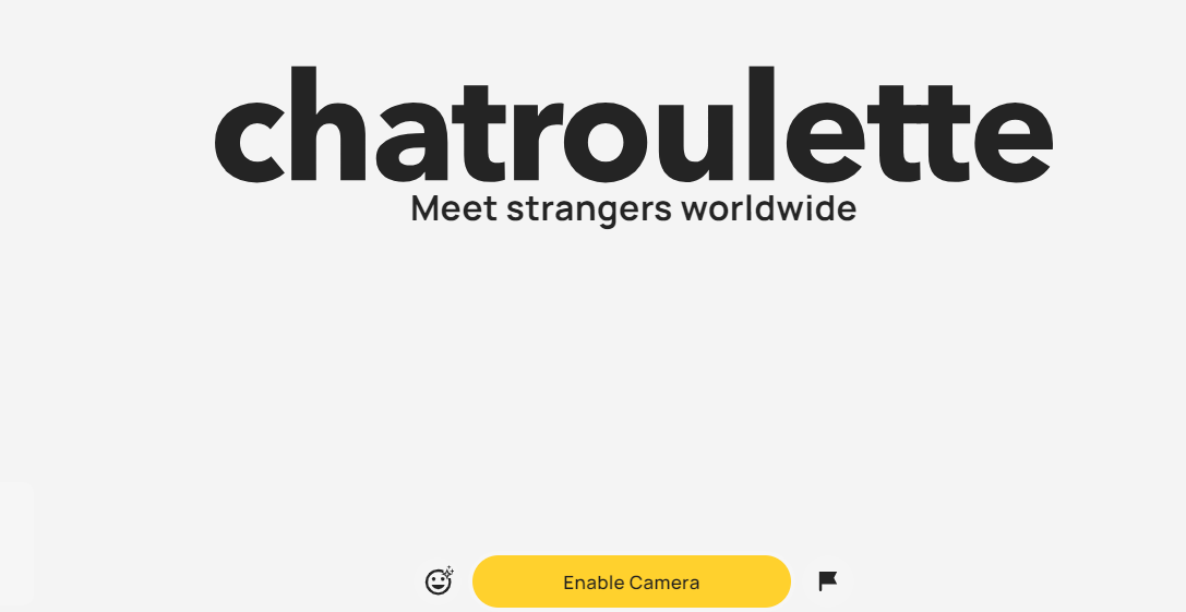 Chatroulette