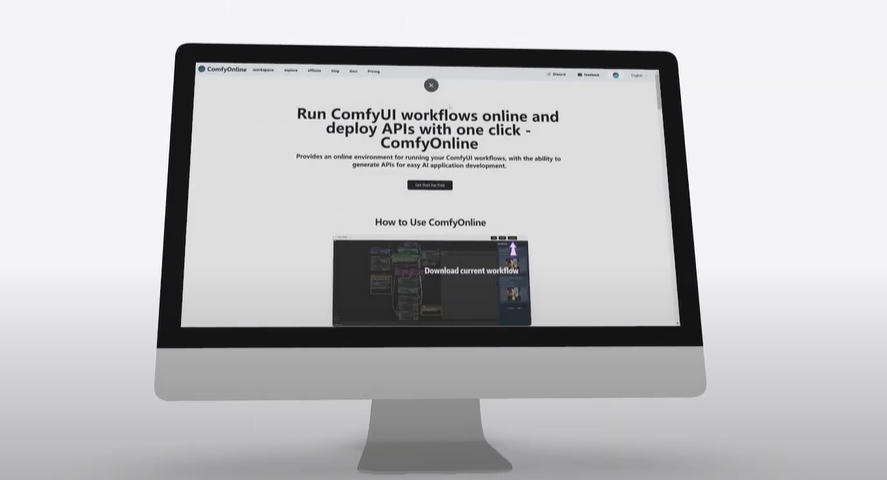ComfyOnline Review: The Revolutionary Cloud Platform for AI Workflows in 2025