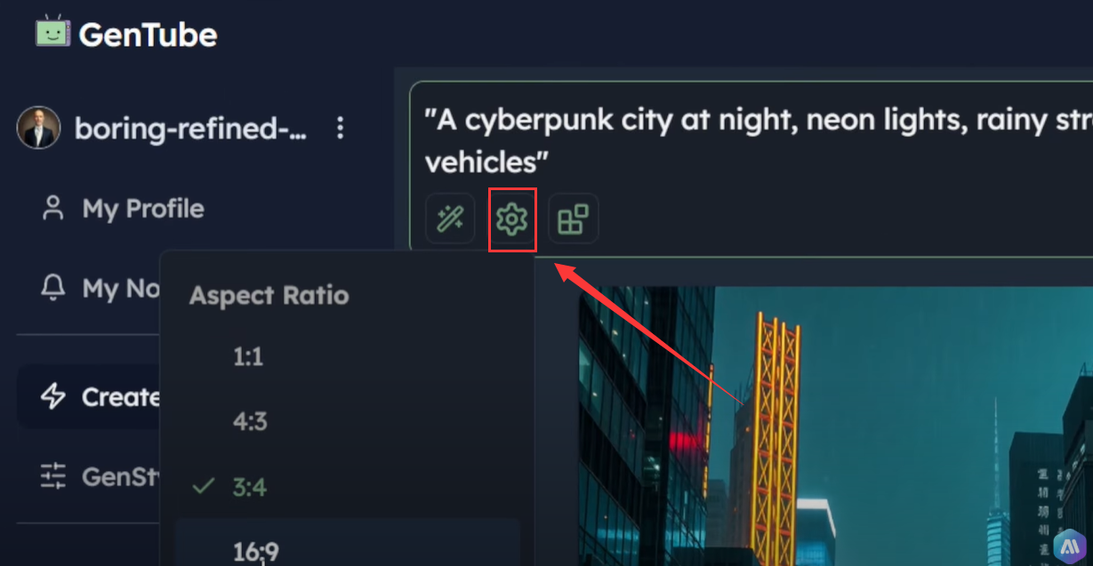 AI Image Generator