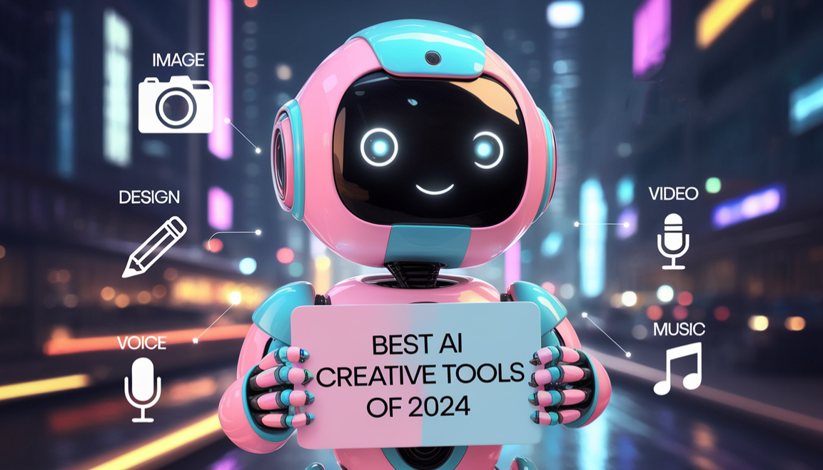 Top AI Creative Tools