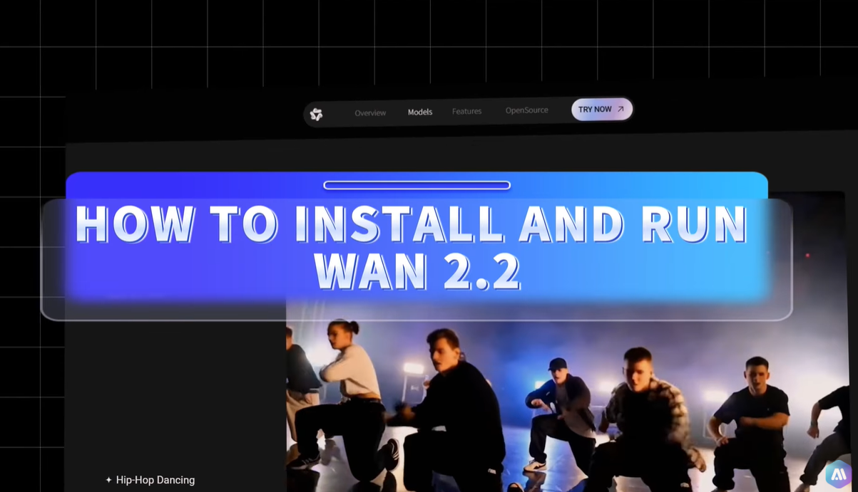 How To Install and Run WAN2.2 AI Video Generator on Your PC in 2025