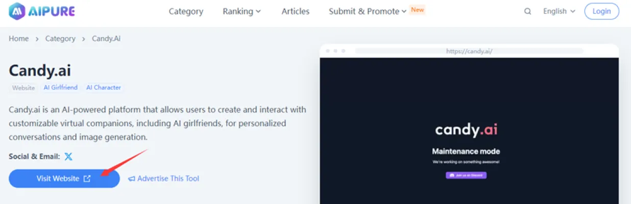 SweetAI Chat Alternatives