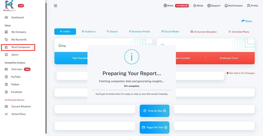 How to Use RivalOut for Competitive Intelligence in 2025: Step-by-Step Guide