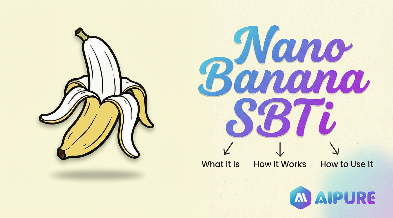 Nano Banana SBTI: What It Is, How It Works, and How to Use It in 2026