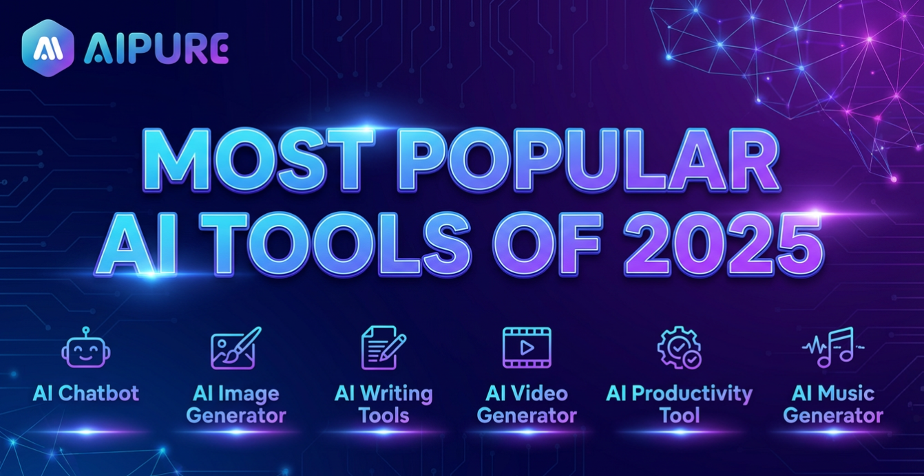 Most Popular AI Tools