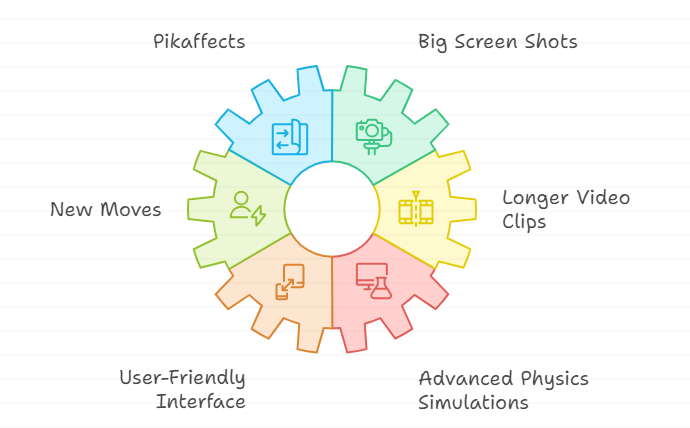 Pika 1.5 The Next Generation of AI Video Creation