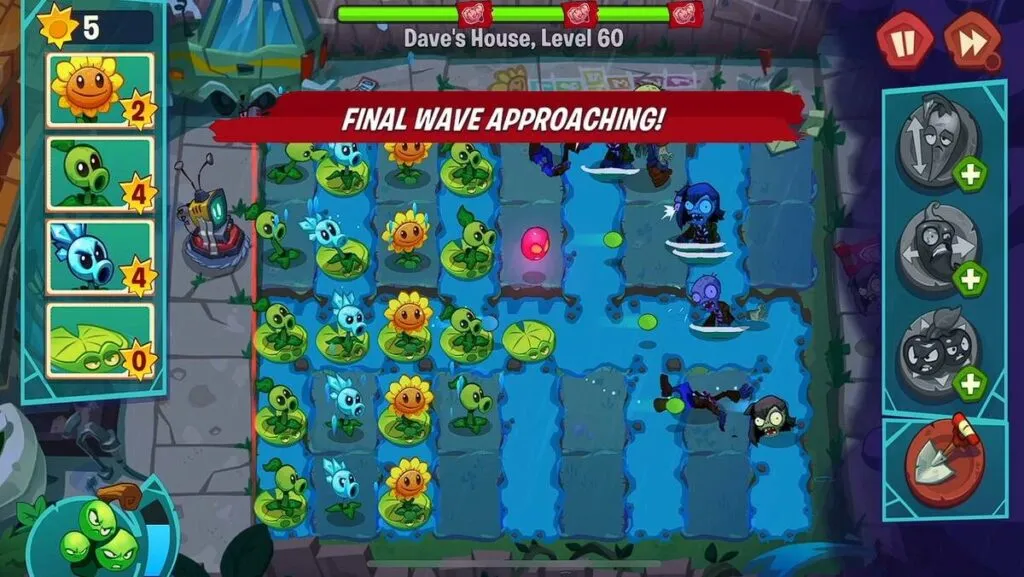 Plants vs Zombies 3 Gets a Soft Launch for Android and iOS in Select ...