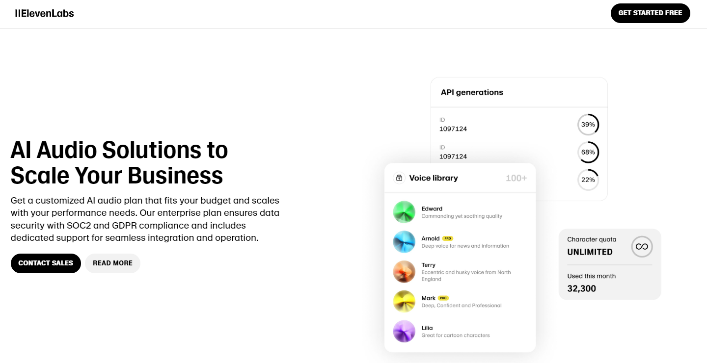 ElevenLabs