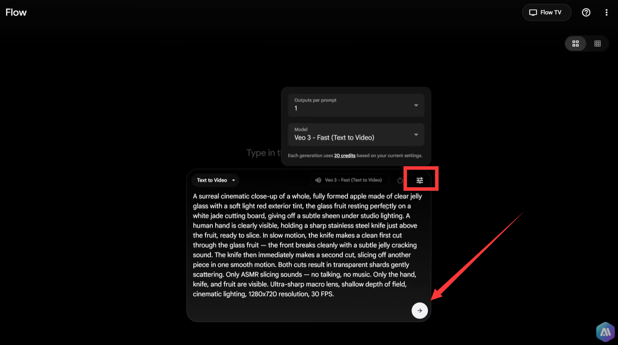 how to make viral AI ASMR videos