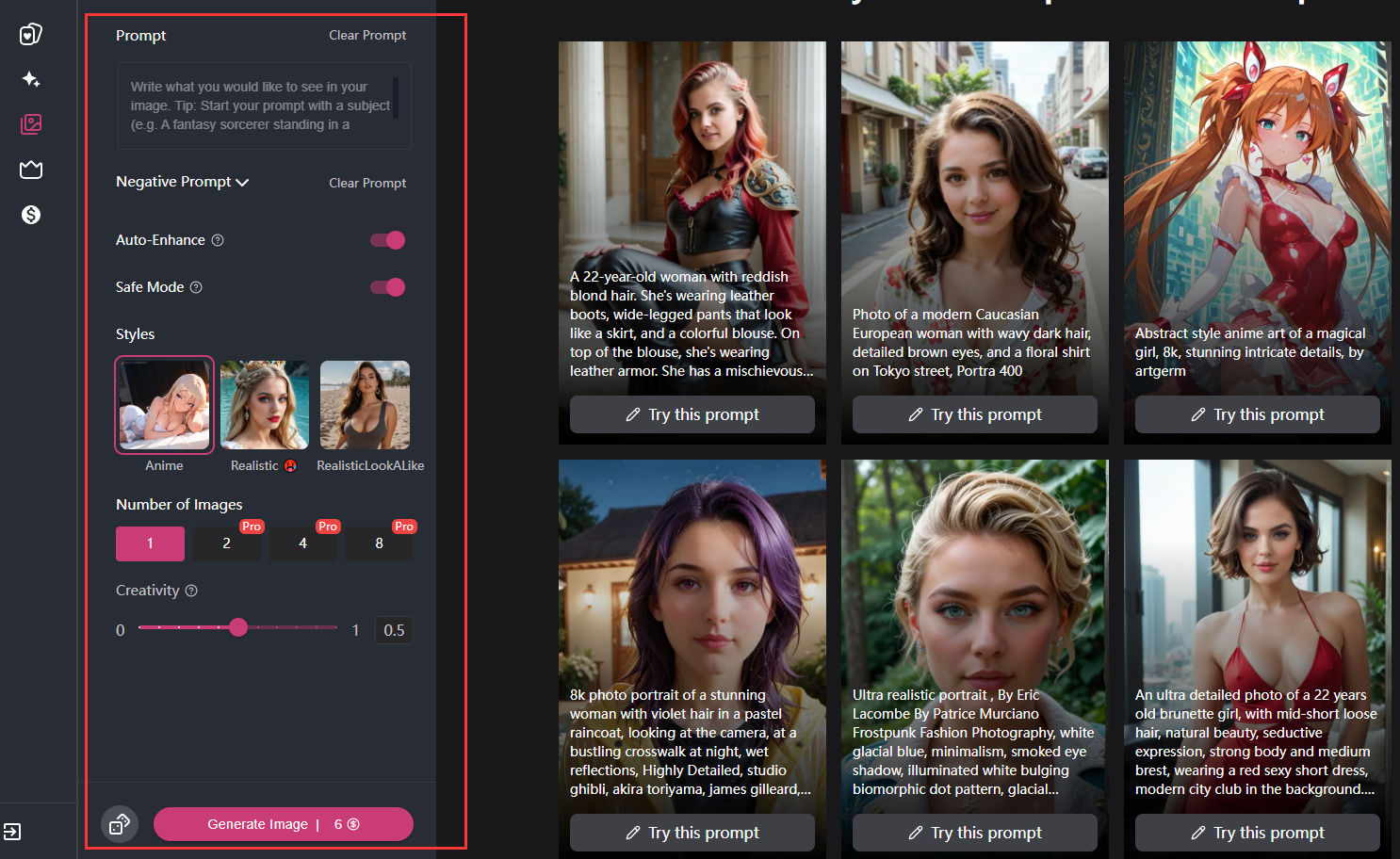 SweetAI Chat vs GirlfriendGPT