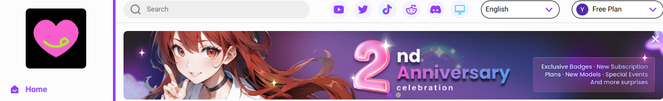 Top SweetAI Chat Alternatives CrushOn.AI
