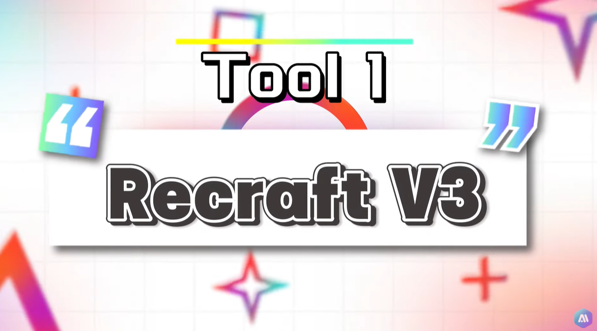 Recraft V3