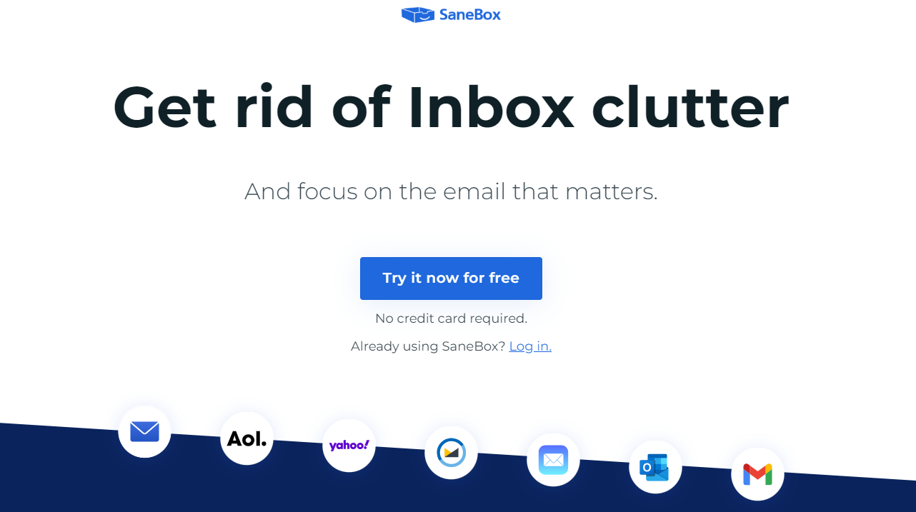SaneBox