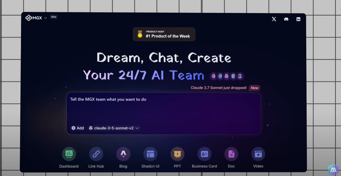 How to Use MGX (MetaGPT X): Your Personal AI Development Team in 2025