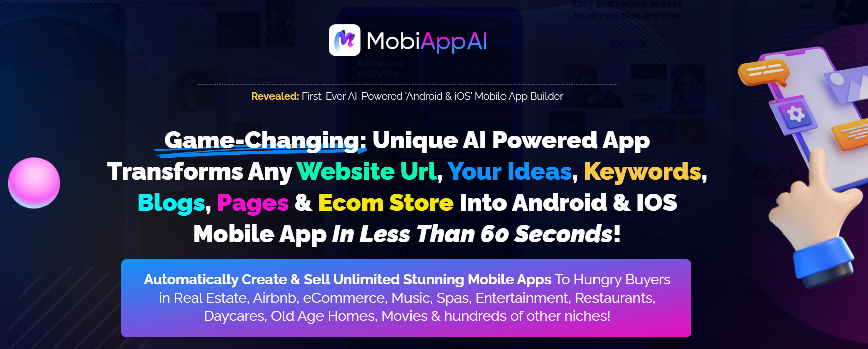 MobiApp AI