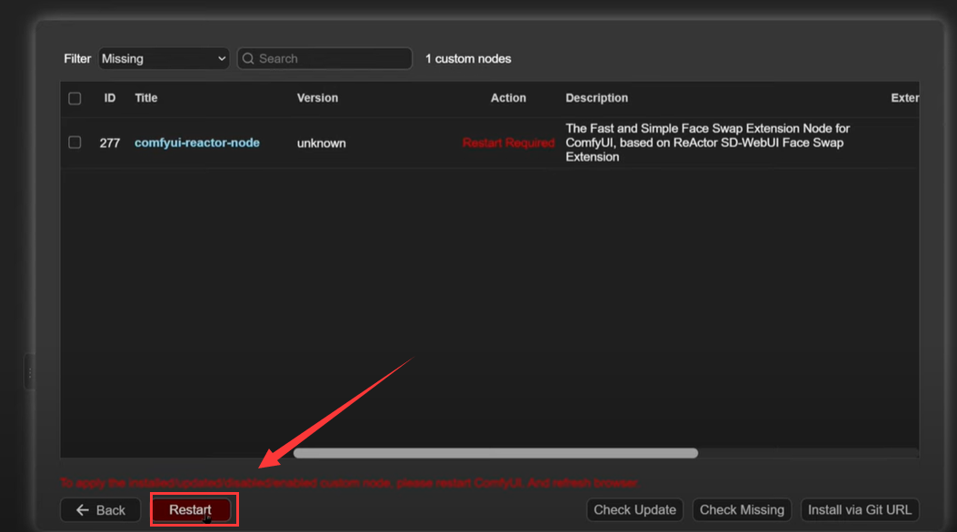 Como Resolver Plugins Ausentes no ComfyUI